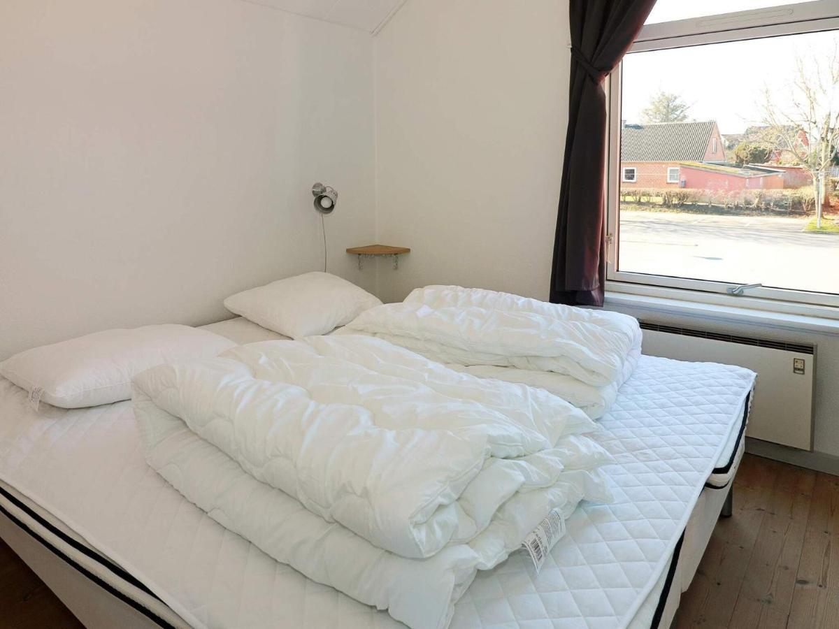 6 Person Holiday Home In Hadsund المظهر الخارجي الصورة